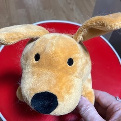 ペットのおもちゃぬいぐるみの画像