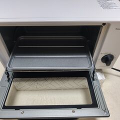 数えるほどしか使っていないオーブントースター、譲ります！の画像