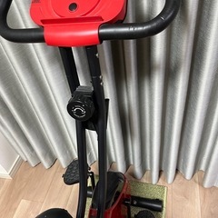 室内自転車(運動器具)の画像