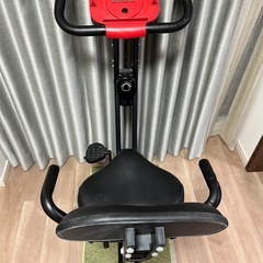 室内自転車(運動器具)の画像