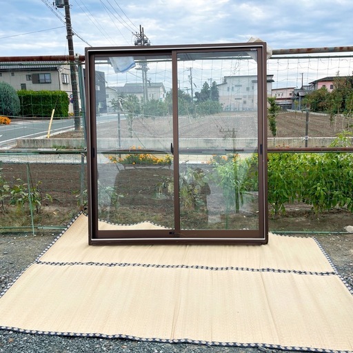 《YKKAP窓サッシ引き違い窓》フレミング B1NHT S-16518-M