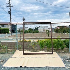 《YKKAP窓サッシ引き違い窓》フレミング B1NHT S-16518-M　の画像