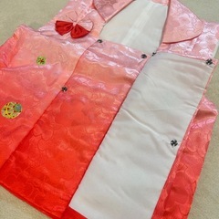 被布　七五三　節句　ひな祭り　御祝着　女の子の画像