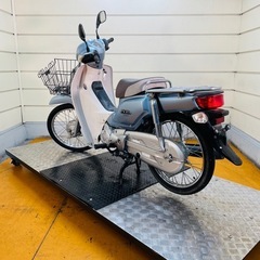 9633km ★始動動画あり★ スーパーカブ50 AA04 ホンダ　原付　兵庫県　神戸市　バイクの画像