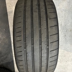 BRIDGESTONE POTENZAS007A 245/40/18の画像