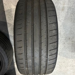BRIDGESTONE POTENZAS007A 245/40/18の画像