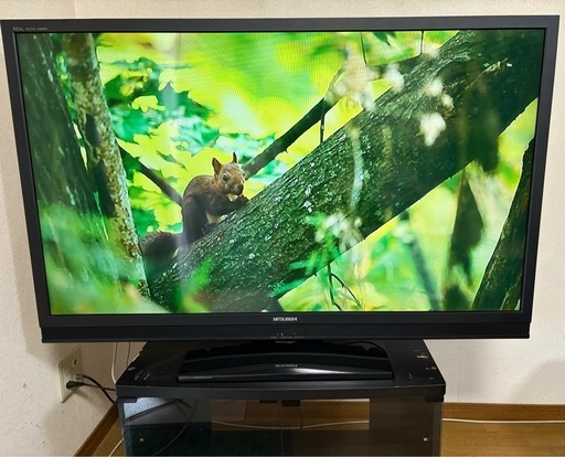 三菱 液晶テレビ 50型
