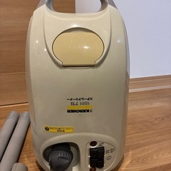 【動作品】ケルヒャー スチームクリーナー Vaporapid K1201｜高温スチームで家中ピカピカ！付属品多数・説明書付き の画像
