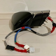 レクサス NX 純正ドアミラー 助手席側 15ピン6ピン 87940-78123の画像