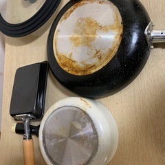 フライパン(取引中)の画像