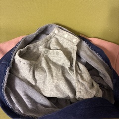 70トレーナーロンパースの画像