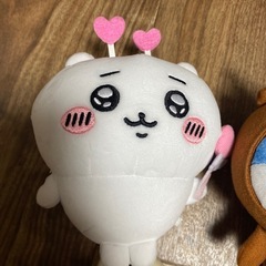 ちいかわ小ぬいぐるみの画像