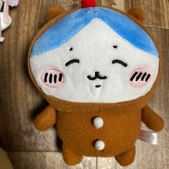 ちいかわ小ぬいぐるみの画像