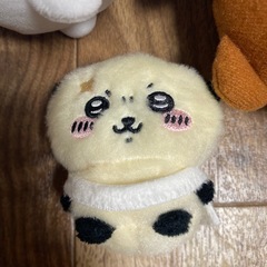 ちいかわ小ぬいぐるみの画像