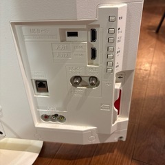 テレビの画像