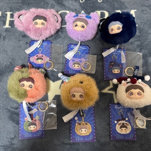 1個Maymei メイメイ ・クレイジーサーカス (yuaria) 竜舞のおもちゃ