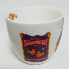 ディズニー　ハロウィン　マグカップ　2005の画像