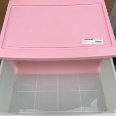 4段収納ケースの画像