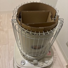コロナ　石油ストーブ　新品未使用の画像