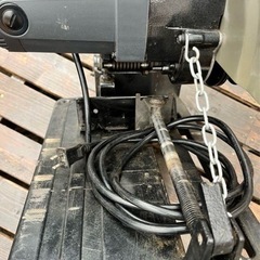 KYOCERA AC3051 高速切断機 305mm 1450Wの画像