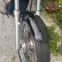 希少車 スティード600の画像