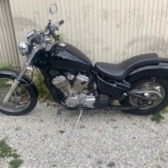 希少車 スティード600の画像