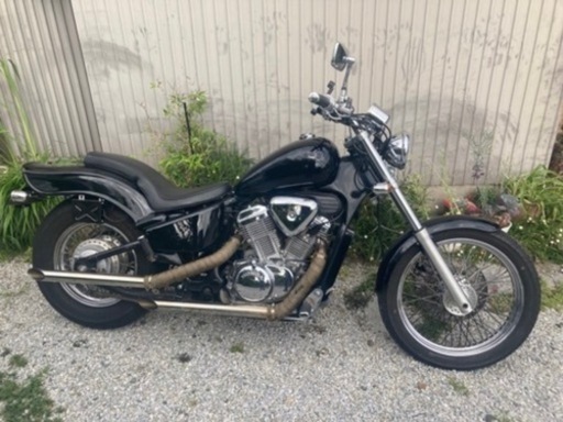 購入者決定スティード600