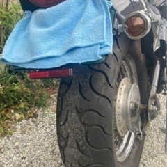 希少車 スティード600の画像