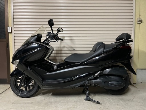YAMAHA 4d9 マジェスティ250 インジェクション セル始動 SG20J