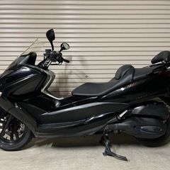 YAMAHA 4d9 マジェスティ250 インジェクション セル始動 SG20Jの画像