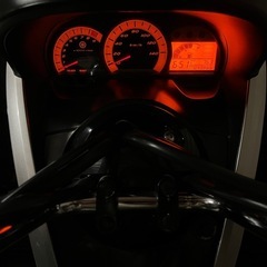 YAMAHA 4d9 マジェスティ250 インジェクション セル始動 SG20Jの画像
