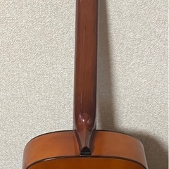 (美品)アコースティックギターの画像
