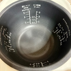 パナソニック炊飯器の画像