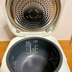パナソニック炊飯器の画像