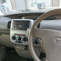 ダイハツ　タントの画像