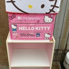 コーナン3段ボックス　3段収納の画像