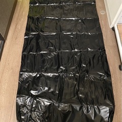 エアーベッドの画像
