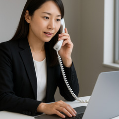 法人営業アポインター/インサイドセールス(完全在宅・成果報酬制)