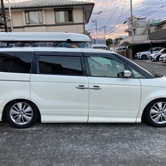 乗って帰れます！⭐︎ローダウン　エリシオン⭐︎車検R8.7まで！の画像
