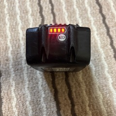 中古マキタ１８vバッテリーの画像