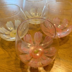 ゆらゆら　ガーベラグラスの画像