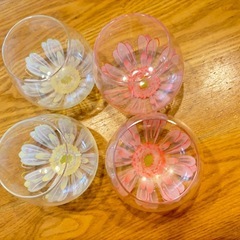 ゆらゆら　ガーベラグラスの画像