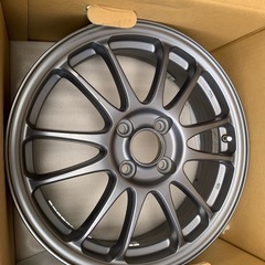 ホイール４本セット　
16×5jの画像