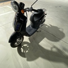 商談中　ホンダ　トゥデイAF61 4ストの画像