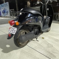 商談中　ホンダ　トゥデイAF61 4ストの画像