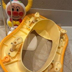 3way アンパンマン　トイレトレーニング　補助便座の画像