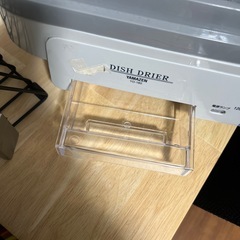 山善ディッシュドライアイの画像