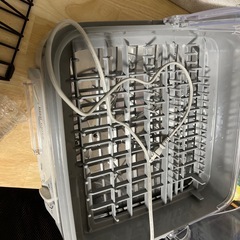 山善ディッシュドライアイの画像