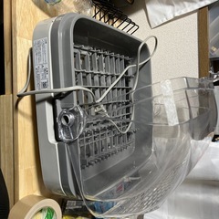 山善ディッシュドライアイの画像