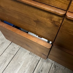 決まりました⭐︎説明文見て⭐︎食器棚の画像